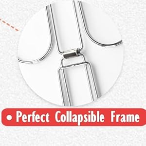 Handbags Purse Organizer for Closet: Bag Rack Hanger with 10 Big Hooks - 360° Rotation Purse Hanger for Display - Collapsible Space Saving for Handbag Belt Scarve Tie - 1 Pack Silver