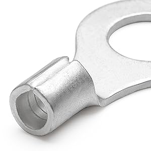 600PCS Heat Shrink Butt Connectors Blue 16-14 AWG-Tinned Red Copper Marine Butt Connectors - Wire Splice Connectors- Waterproof Connectors for Marine,Boat,Stereo