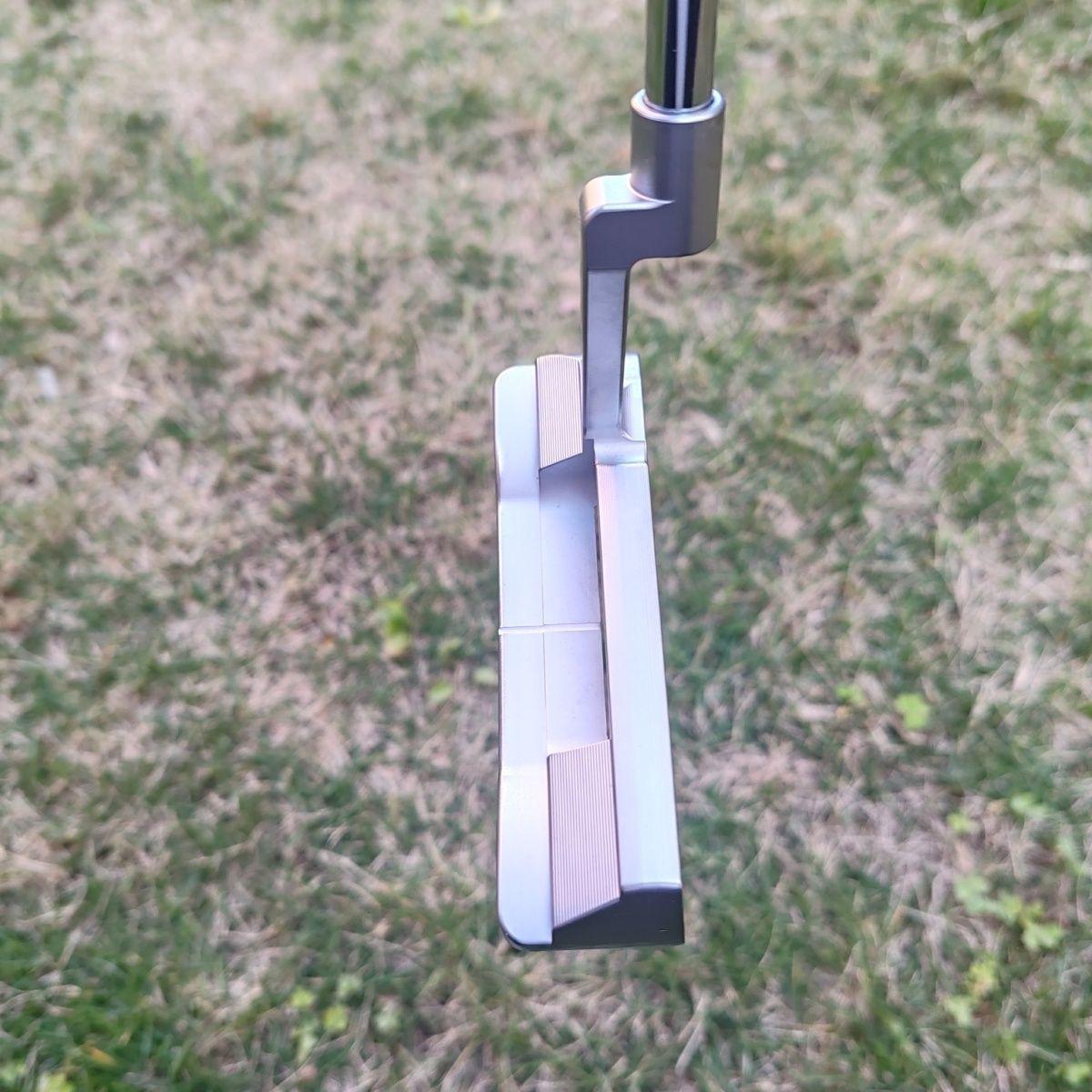New Golf Club: Standard Putter