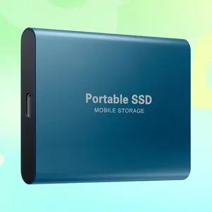Portable External Solid State Drive 1TB 2TB High Speed Storage Disk For Computer Space Expansion Upgrade
