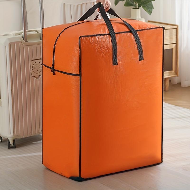 Extra Large Heavy Duty Moving Bags, Wear & Scratch Resistant High Capacity Storage Luggage Bags for Moving, Travel & Logistics