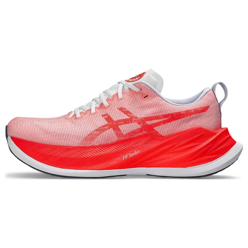 ASICS Superblast 'White Sunrise Red' 1013A143-100