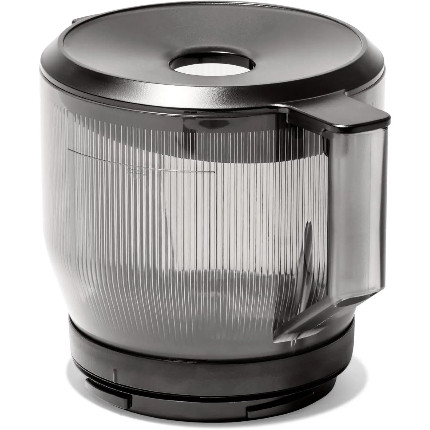 Large Hopper Attachment for the J2 Juicer - 105oz Capacity | Up to 50oz of juice - Batch Juicing - Saves Time - Removable Lid for Easy Cleaning - Ideal for Meal Prep