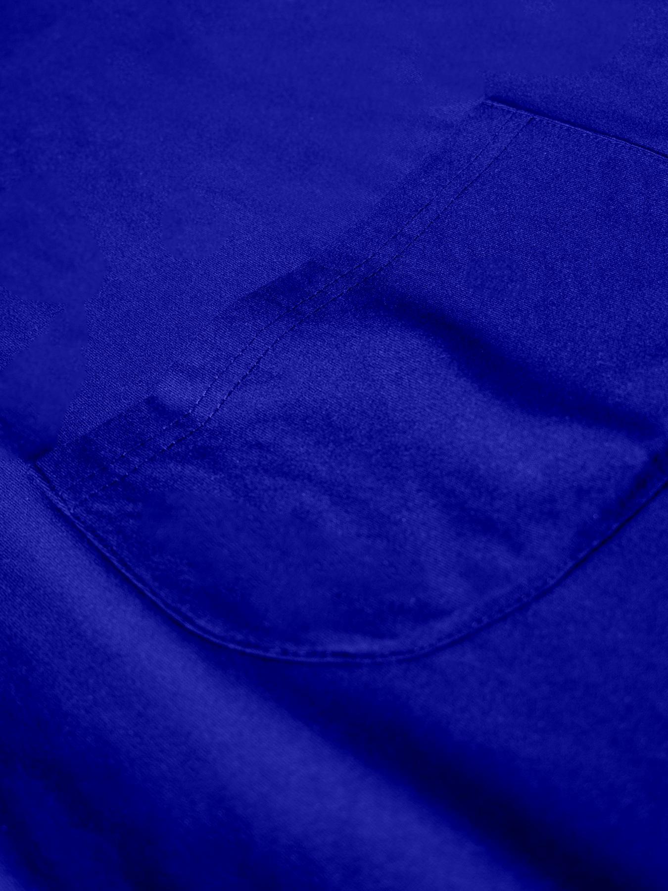 [Plus Size] Solid Pocket Button Front Wide Leg Jumpsuit, Casual Long Sleeve Round Neck Jumpsuit for Daily Wear, Women's Clothes for Fall & Winter, Womenswear