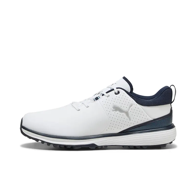 Puma Fusion Grip ST 'White Silver Deep Navy' 312994-02