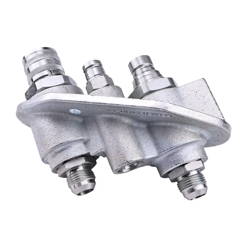 FridayParts Complete Hydraulic Unit 7246784 for Bobcat Loader A770 S550 S630 S650 S740 S750 S770 S850 T550 T630 T650 T740 T750 T770 T870