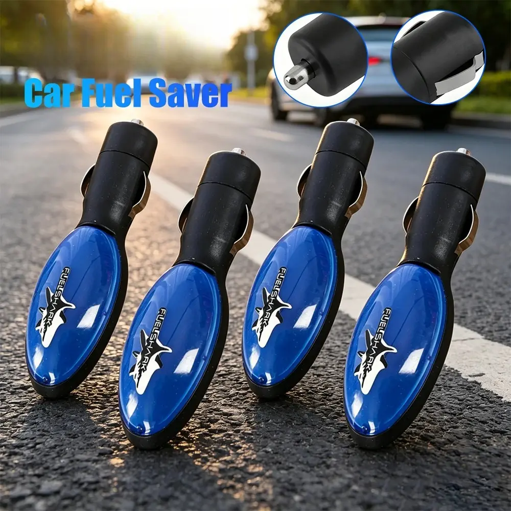 4PCS Car Fuel Saver Vehicle Gas Fuel Economizer Oil Pressure Regulator Saving Gas Device Tool for Cars Trucks Auto Parts