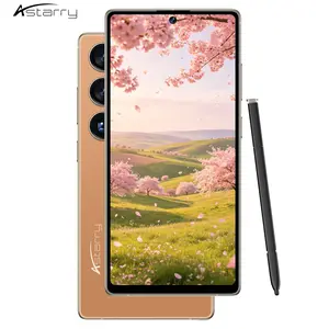 Astarry-25 Ultra 6.75-Inch Smartphone, 6gb RAM + 64GB Storage, 4g Network, Dual Sim, 8+20mp Camera, Android 12, 4100mah Battery, Fast Face Unlock