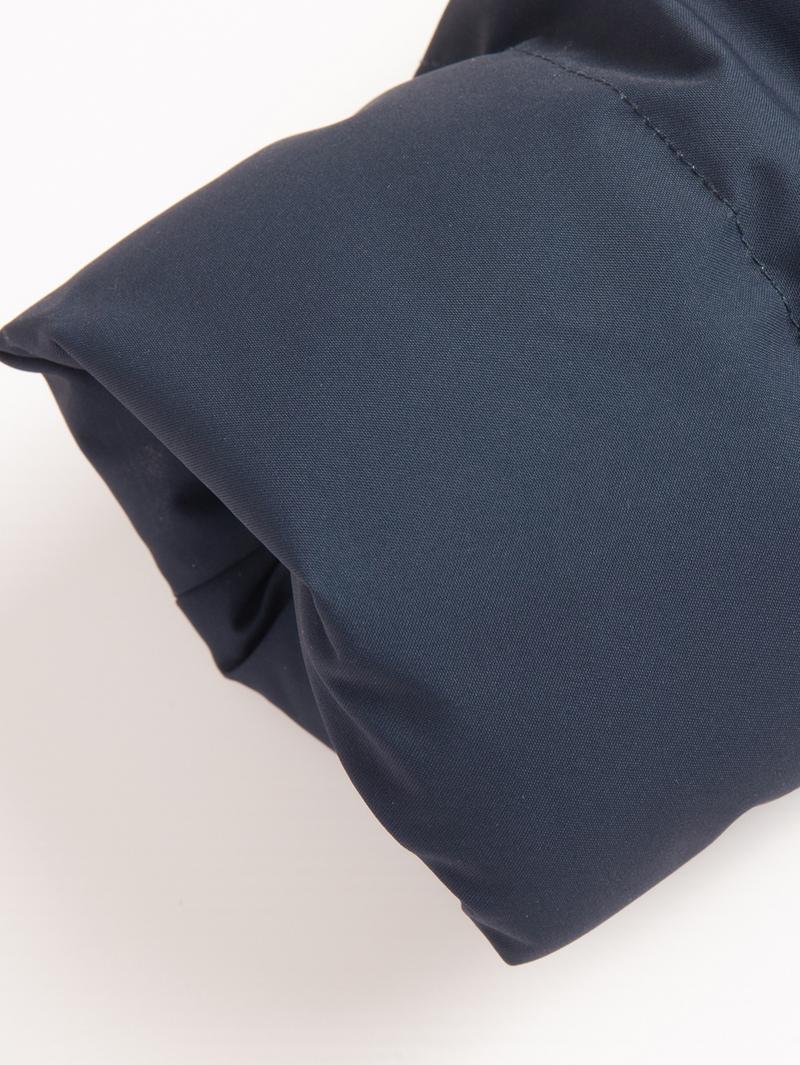 Men's Heavy-Duty Winter Coat with Detachable Fur-Like Hood & Collar - Long Jacket, Large Pockets, -Filled Cold-Weather Outerwear for Skiing, Commuting - Hand Washable (No-Stretch)