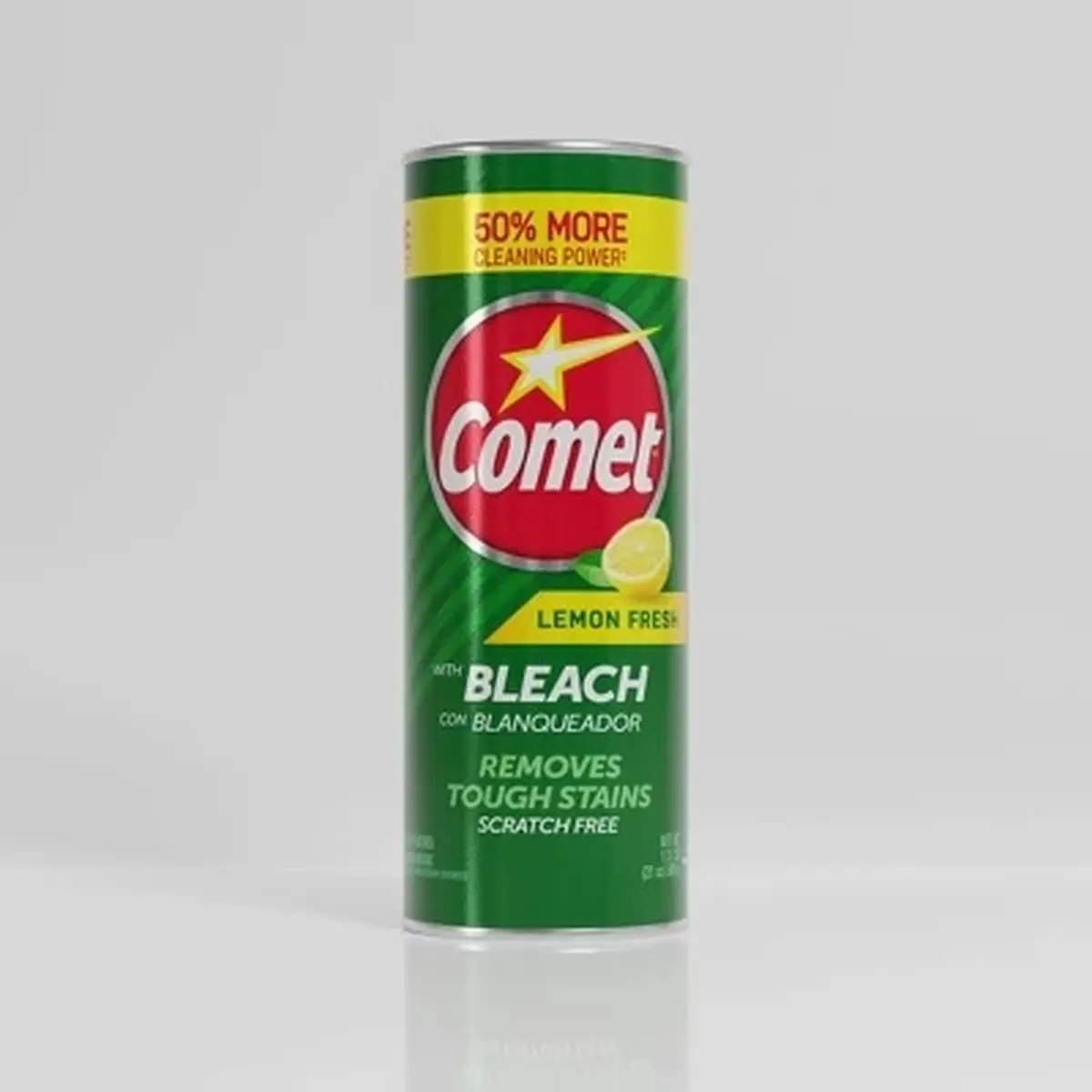Comet Powder Video Household Essentials