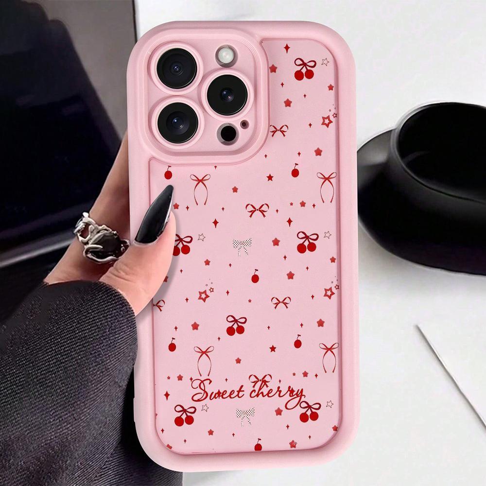 -Durable, Shock Absorbing and Stylish Protection -Compatible with iPhone 17,16, 15, 14, 13, 12, 11, Plus, Pro,Pro Max, Perfect birthday gift for friends.