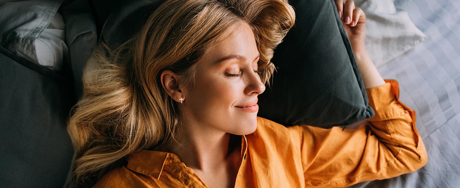 Milacolato Cross Hoop Earrings with Cubic Zirconia Dainty Small Cross Huggie Earrings for Women Men