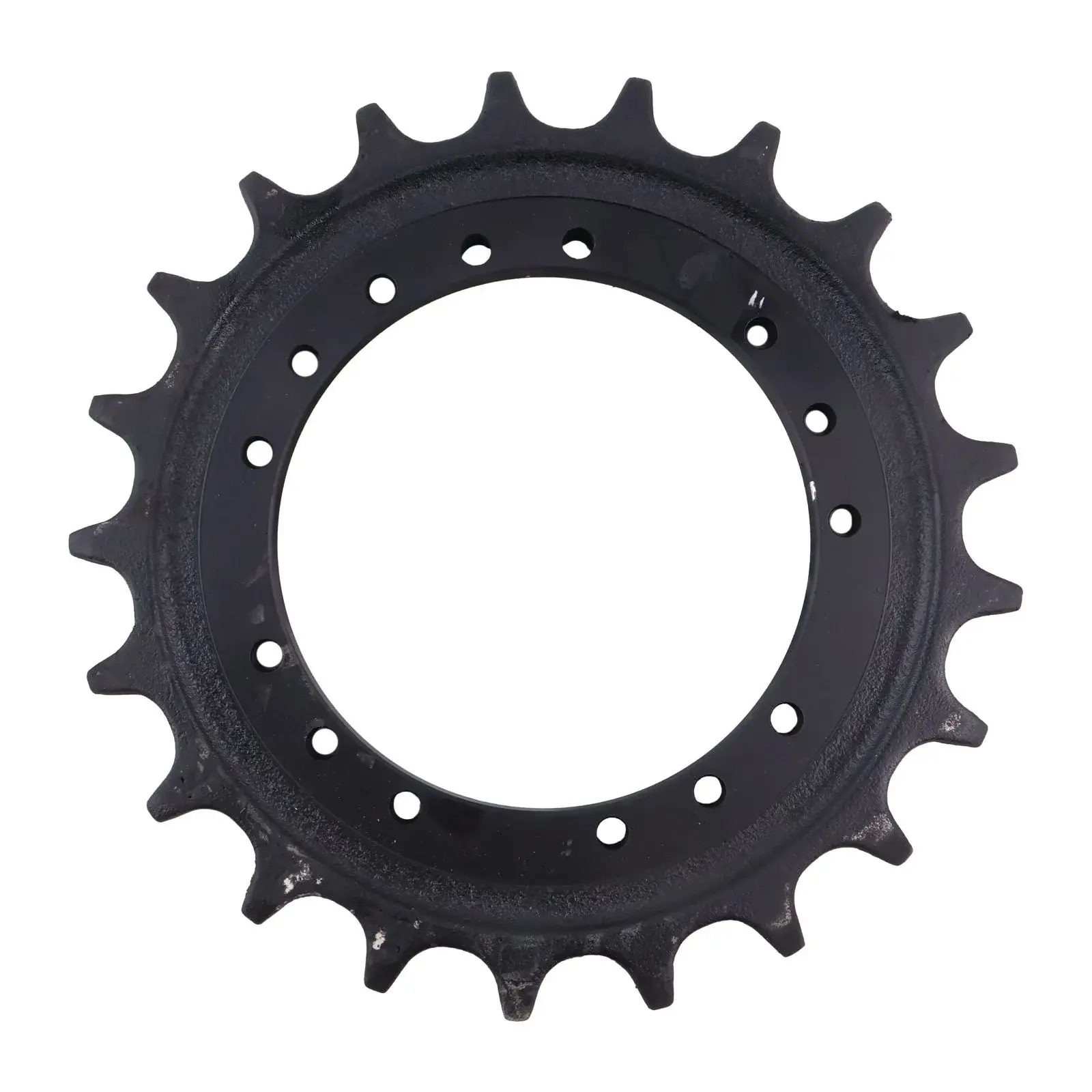 FridayParts Excavator Sprocket, Part # Match, Precise Fit Replacement for Yanmar VIO35-6A (Part Number 172B02-29110)