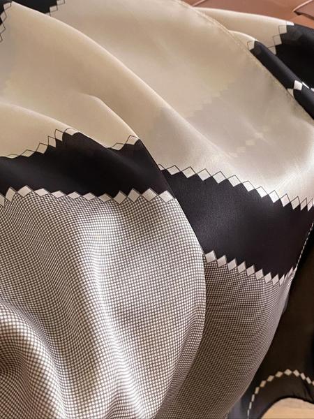 Women's Elegant Soft Warm Shawl & Scarf Set, Casual Trendy Long Scarf & Shawl, Fashionable Accessories for Women & Girls for All Season