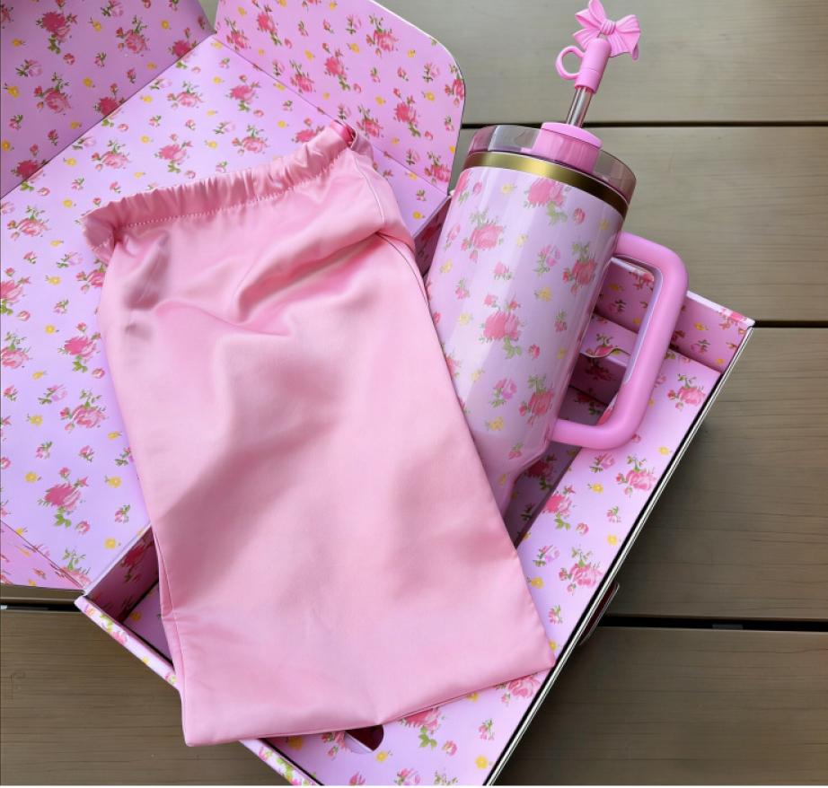 High aesthetic style 40oz Stainless steel cup