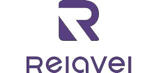 Travel Makeup Bag, Small Floral Cosmetic Bag with Makeup Brush Compartment, Portable Makeup Pouch for Women, Double Layer Cute Toiletry Organizer Bag, Purple Flower