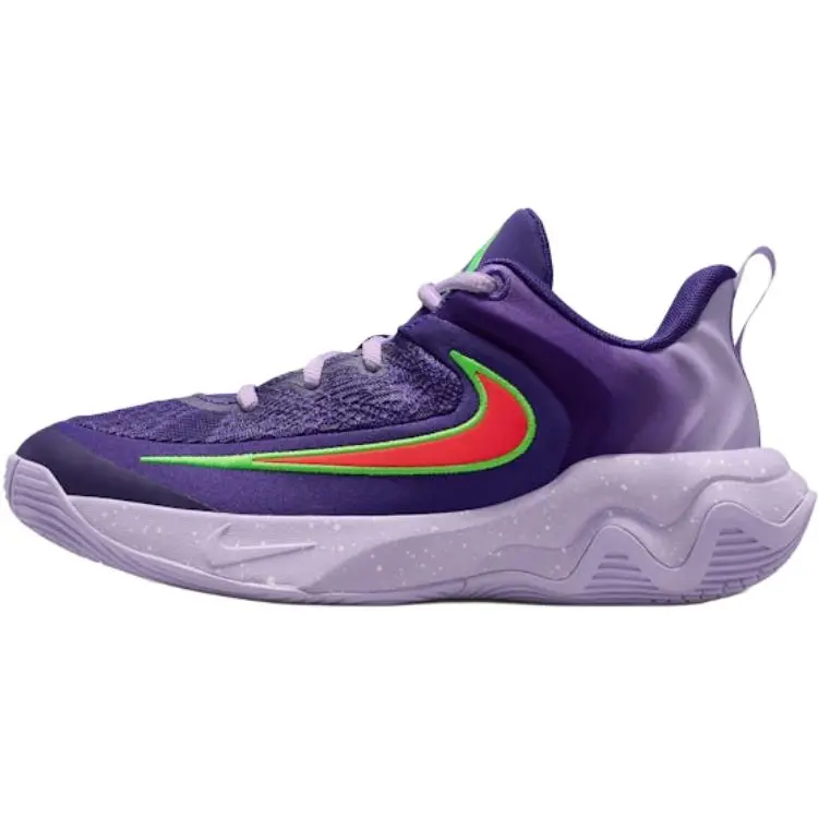 Nike Giannis Immortality 4 GS 'Court Purple/Hydrangeas/White/Bright Crimson' IH7664-502