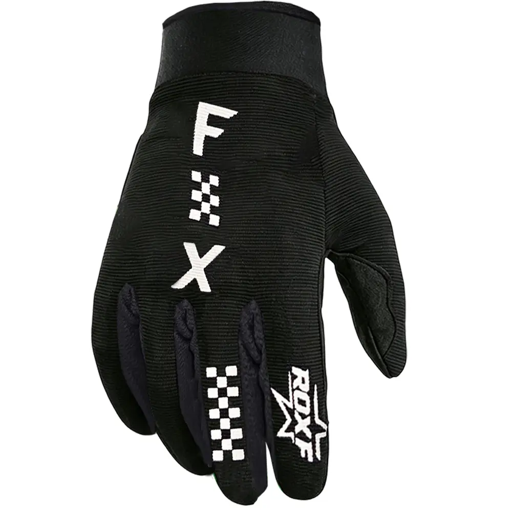 1 Pair Breathable Full-Fingered Cycling Gloves, Motorcycle Riding Gloves with Anti-Slip Wear-Resistant Touchscreen Function, Suitable for Cycling, Rock Climbing and Weightlifting Training, Truck Driver Gloves, ATV Gloves, Protective Gloves