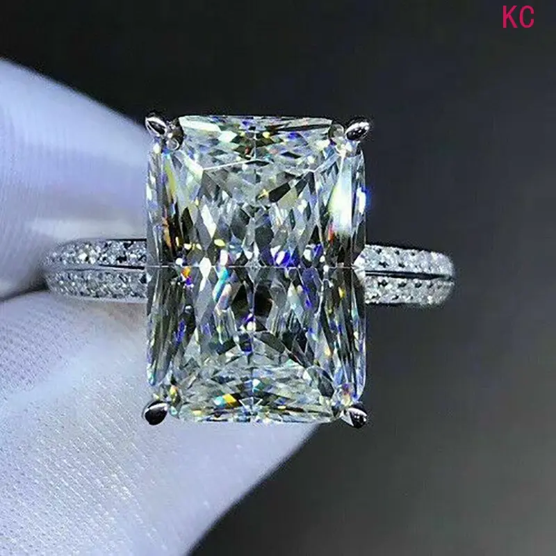 Alloy Diamond Ring, Stylish Designed Finger Jewelry For Women Daily Matching And Gift Giving