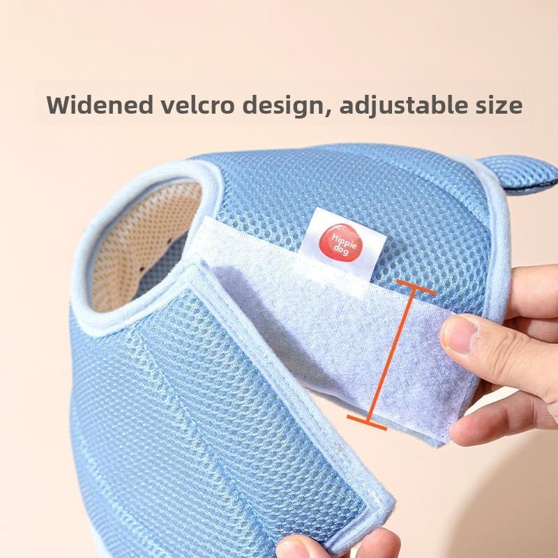 Pet Elizabethan Collar Cat Post-Surgery Collar Dog Anti-Bite Anti-Lick Collar Protective Headgear Pet Protective Supplies clothes Gold Plated Custom shoes glasses Heated Windproof Winter Coat