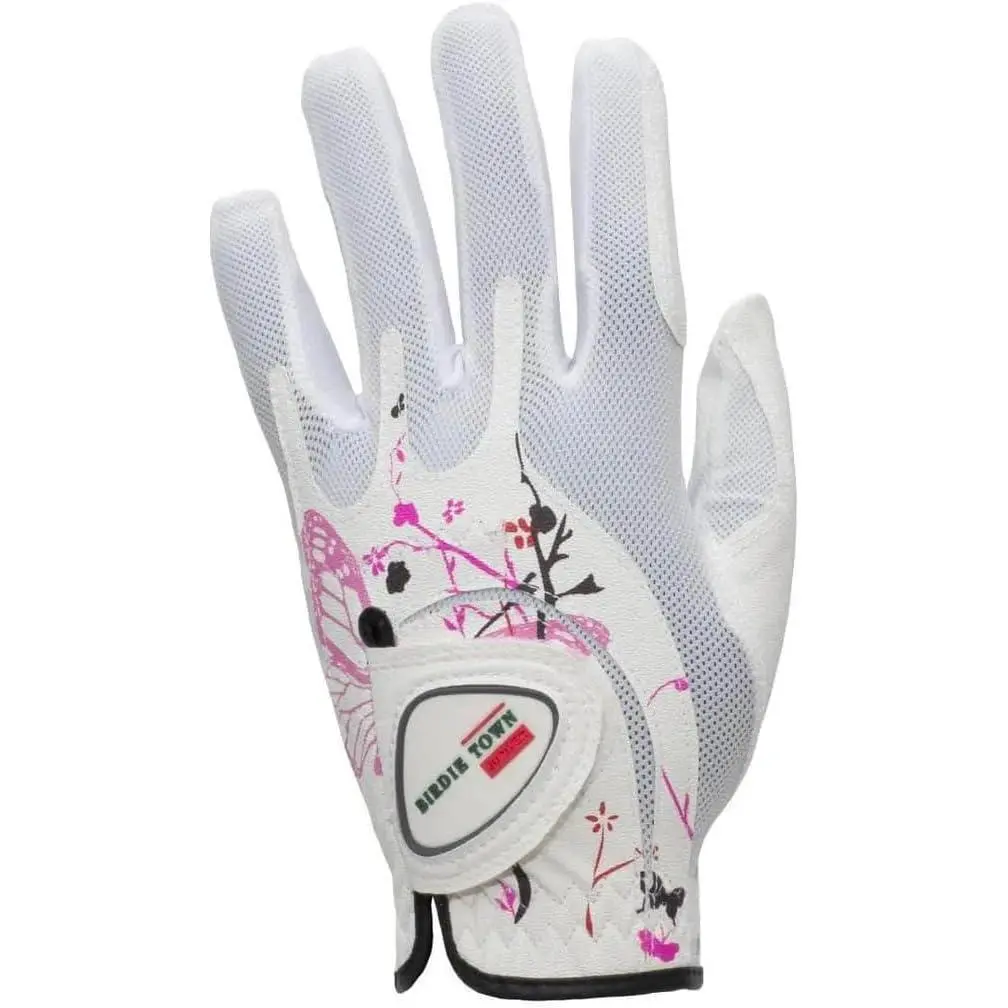 Golf Glove - Breathable Synthetic Leather, Premium Golf Accessories, One Size Fits Most