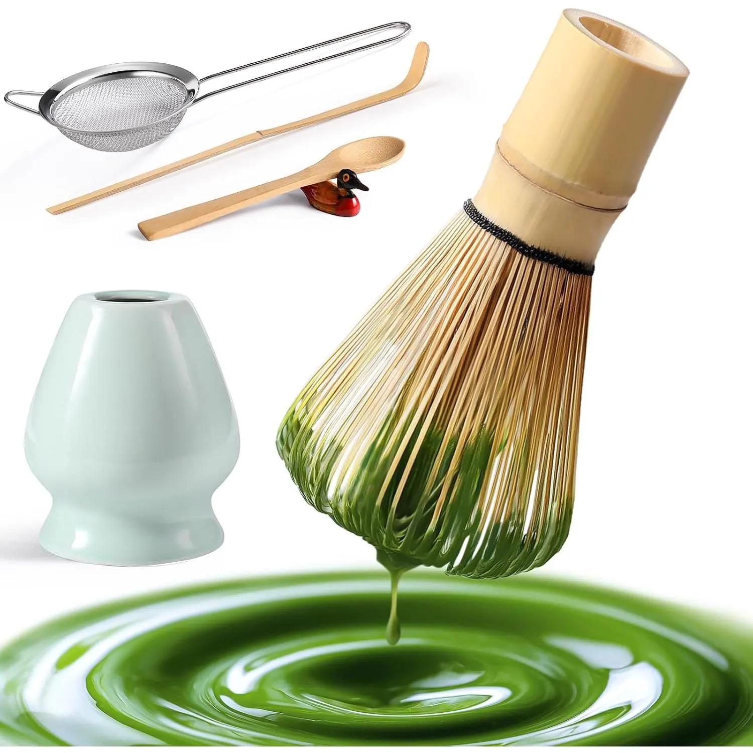 Green-6pcs