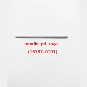 needle-jet,C  (16187-0191) FOR FCR (MX) carburetor