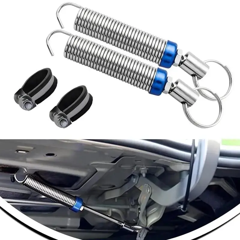 2026 Car Trunk Spring Replacement Kit, Durable Metal Design, Easy Installation, Secure Fit, Automotive Parts Accessories