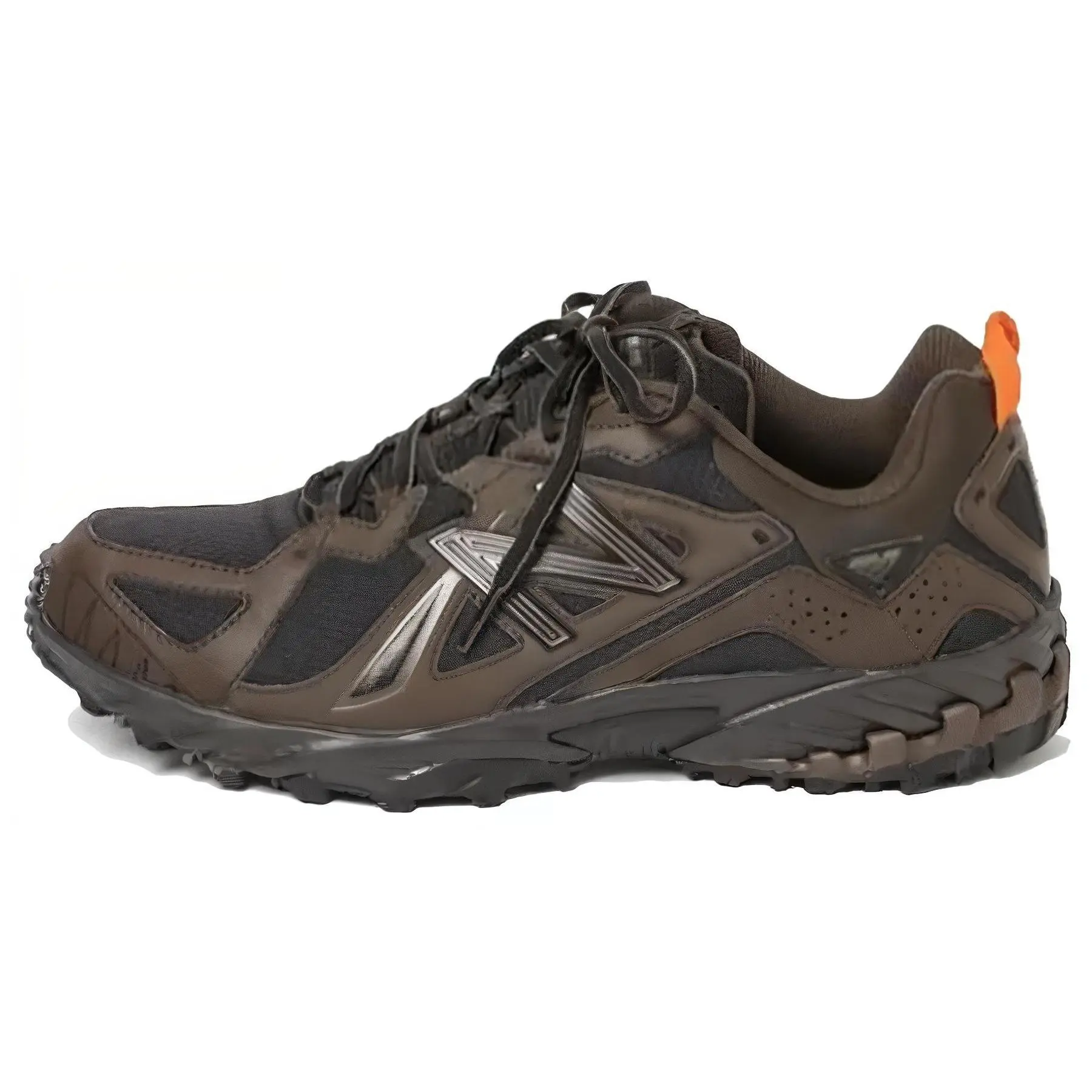 New Balance Niko And  610v1 Comfortable White Cushioning Low Top Outdoor Functional Shoes ML610TND