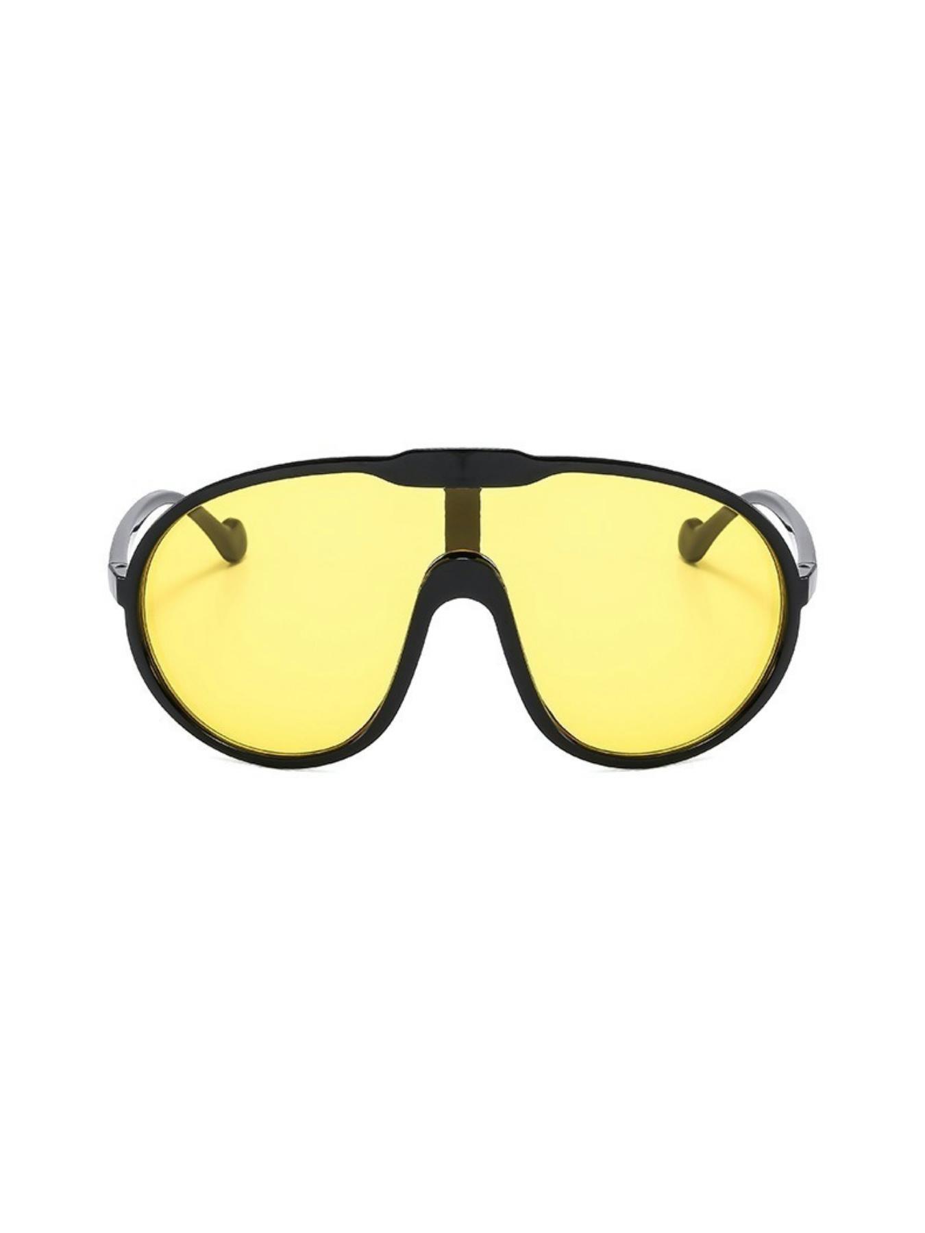 Women's Y2K Sunglasses, Trendy Vintage Sunglasses, Casual Sunglasses for Everyday Use, Fashion Accessories for Outdoor Activities