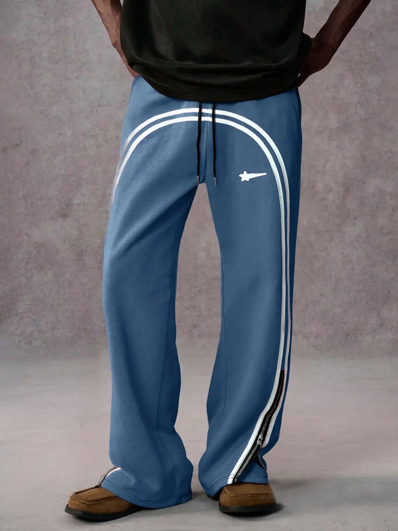 Basic Sport Pants, Knit Sports Pants, Fashion Streetwear, Unisex Casual Long Pants, Athleisure Pants, Perfect Gift for Young Evelyn Ortiz, Men and Women Stylish Clothing