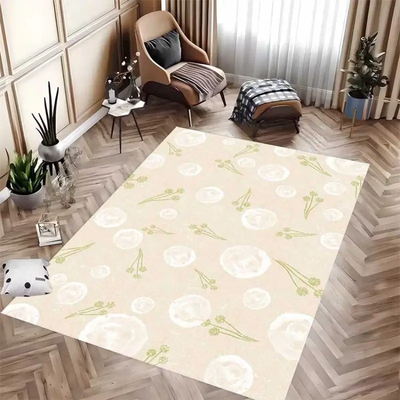 Customizable Photo Area Rug - Custom Art, Decorative, Mat-Style, Grip Bottom Floor Mat, Ideal Gift for Pet Lovers, Custom Art Area Rugs, Decorative Mat Area Rugs