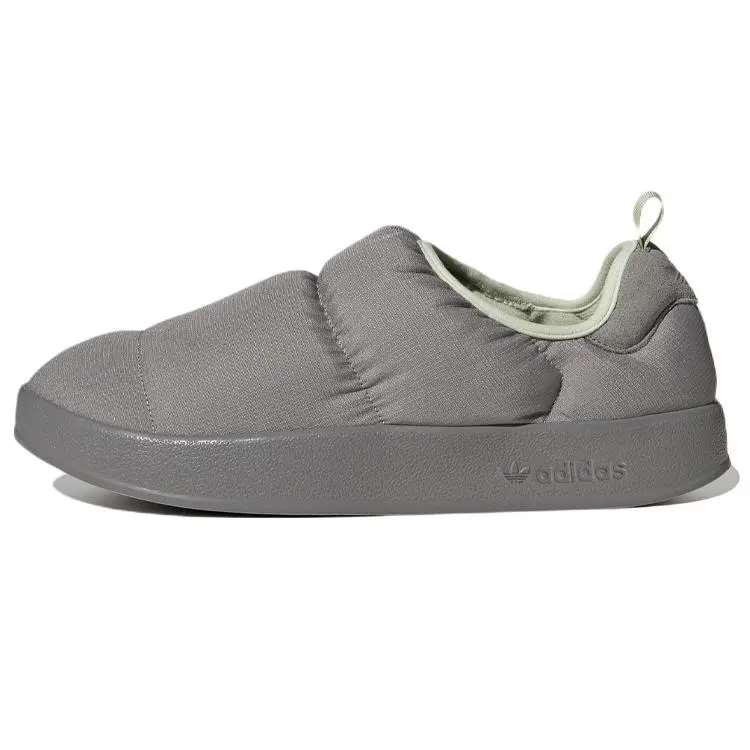Adidas Puffylette 'Charcoal Solid Grey' GW9482