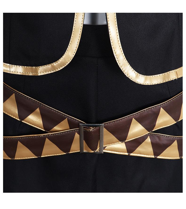 Cosplay Clothing Family-Megurine Megurine Luka Women's Cosplay Costume 1 Generation-Official Costume-D30 Cosplay Costume Cosplay Clothing Family-Megurine Megurine Luka Women's Cosplay Costume 1 Generation-Official Costume-D30 Cosplay Costume