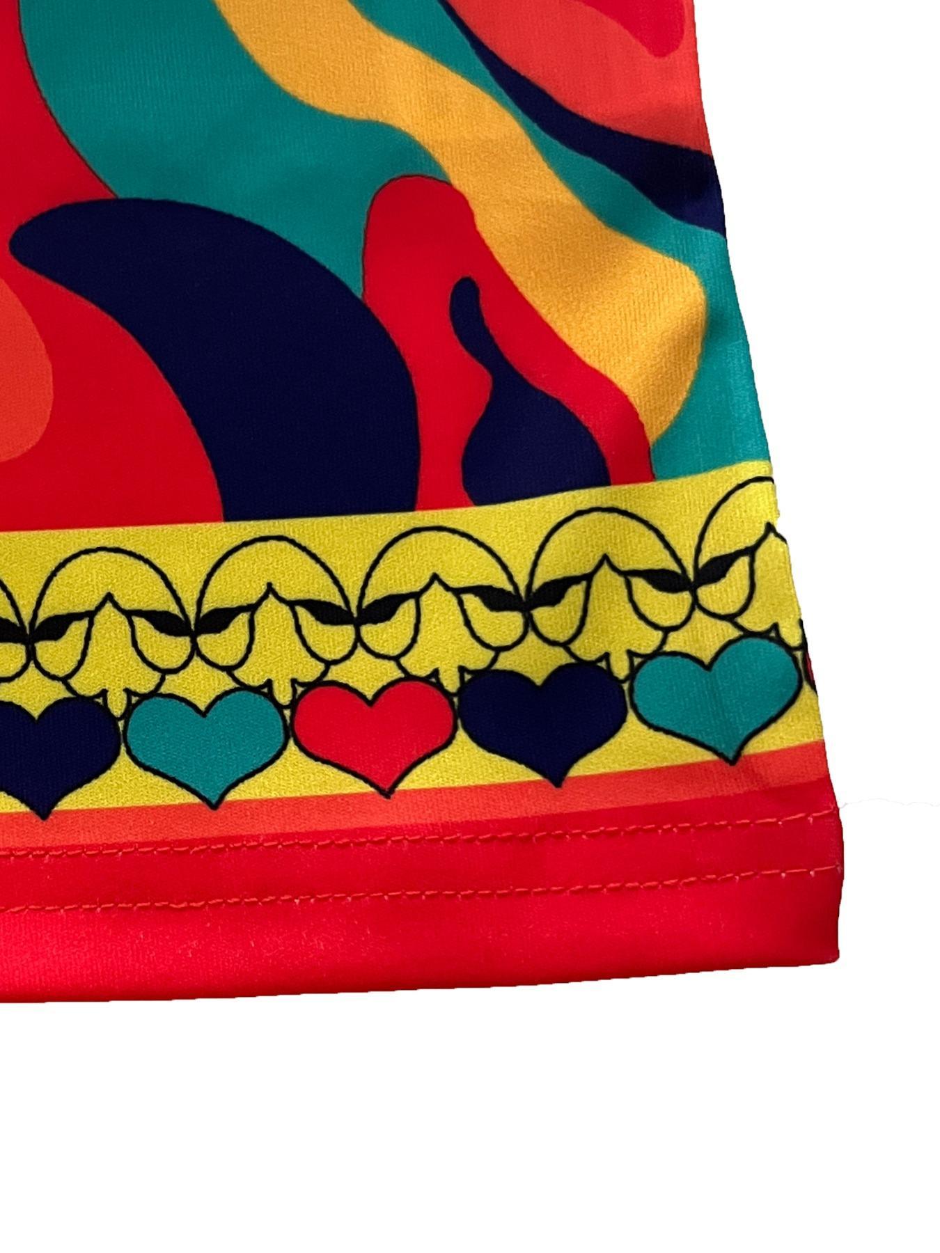 Women's All Over Print Ruched Batwing Sleeve Bodycon Dress, Elegant Deep V Neck Short Sleeve Midi Dress for Summer, Ladies Clothes for Vacation Holiday Party, Womenswear