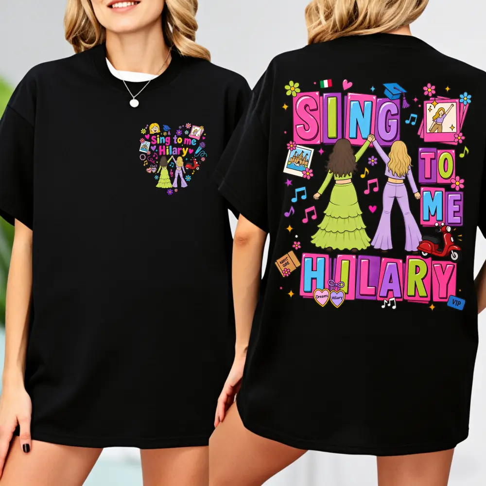 McGuire T-shirt, Retro This Is What Dreams Are Made Of Tee, 2000s Y2k Nostalgia,Sing to Me T-shirt