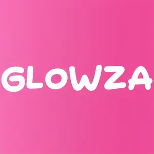 Glowza shop logo