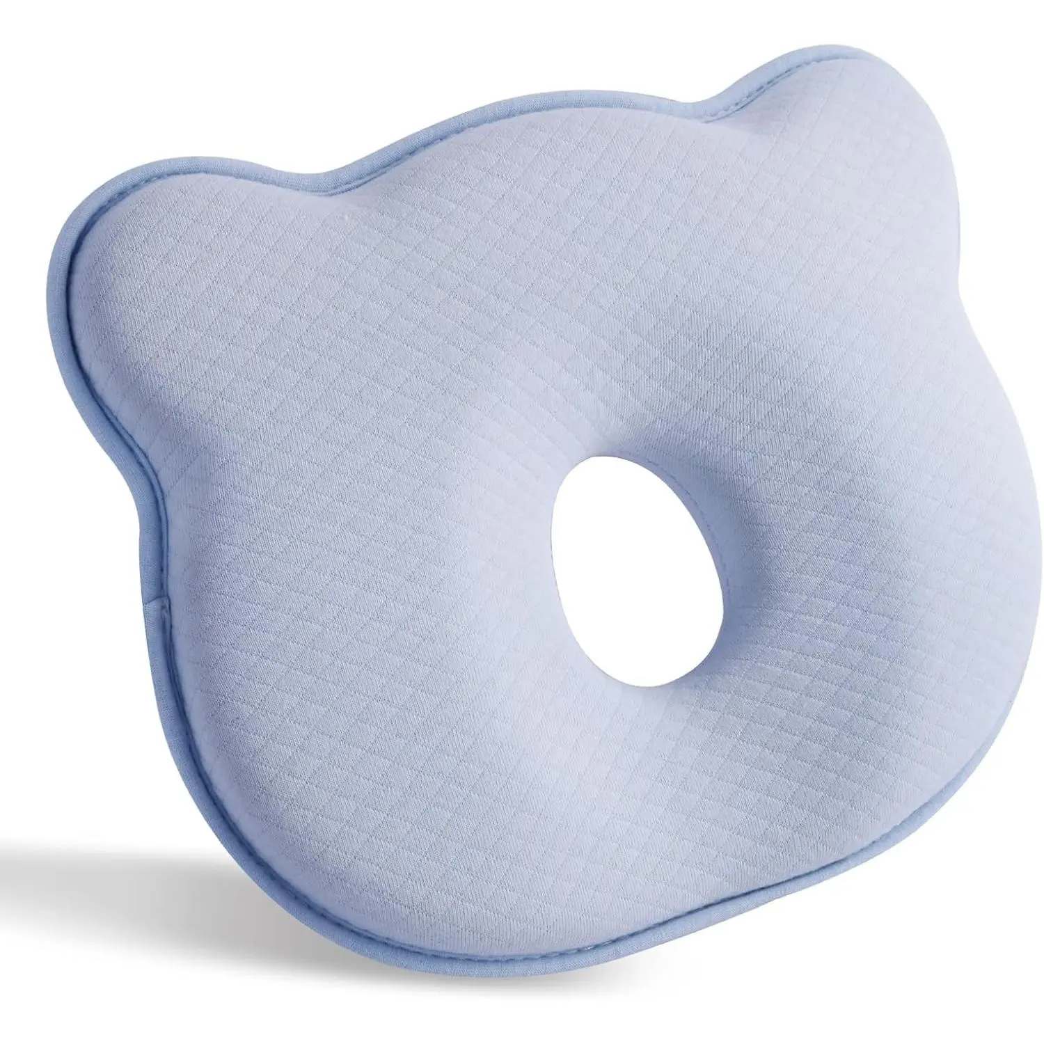 Memory Foam Cushion,Cute Cartoon Bear Soft and Cozy Cushion