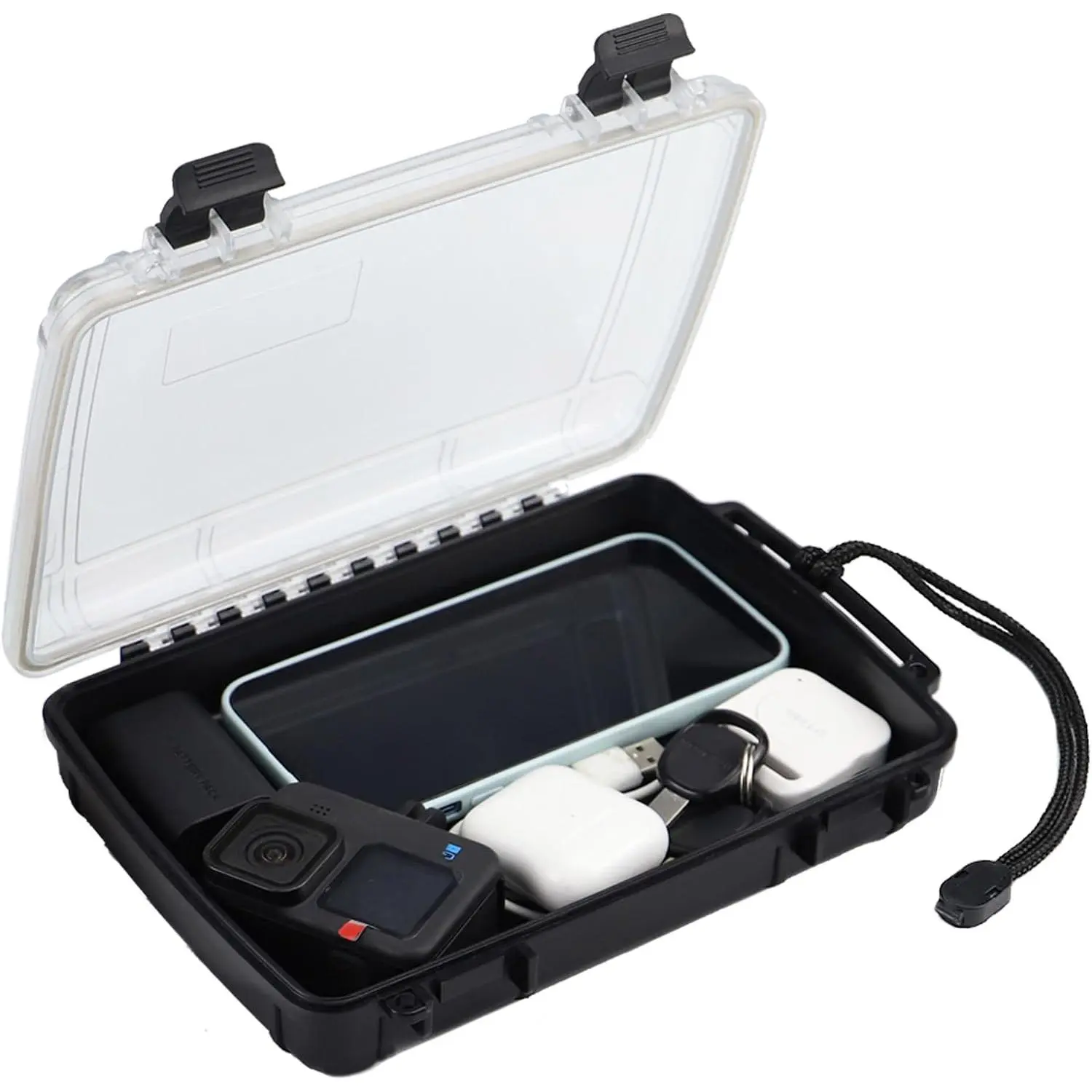 Dry Box  Containers  Box for Kayaking Small  Storage Box Floating Dry Case for Boat Watertight Drybox
