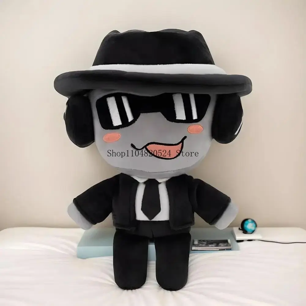 New 20/25cm Forsaken Chance Plush Forgotten Doll Game Peripheral Plush Toys Stuffed Soft Toy Birthday Gifts