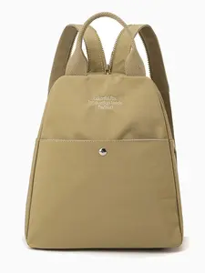 Multifunctional Fashion Women's Backpack, Crossbody Shoulder Bag, Waterproof Nylon, Lightweight Mini Backpack, Elegant All-Season Style