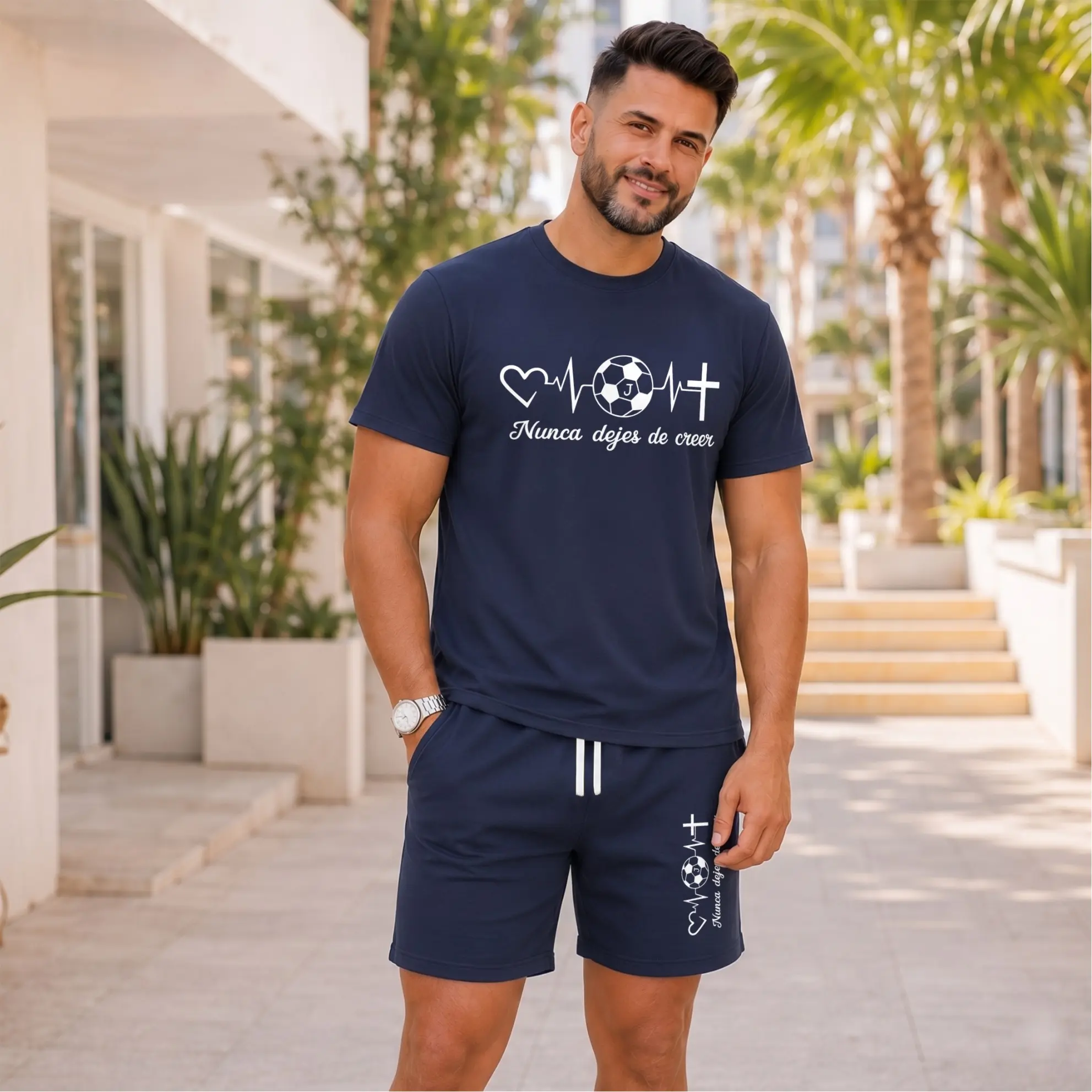 Men's Navy