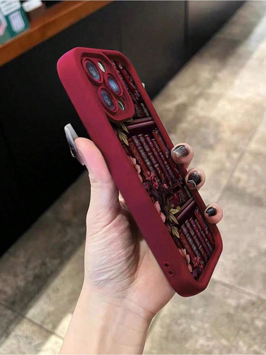 This stylish soft-shell shockproof phone case with colorful designs is also compatible with iPhone 11/12/13/14/15/16/17/12/13 Mini/X/XS/XS Max/16 E. It's the perfect holiday gift for friends, family, and yourself.