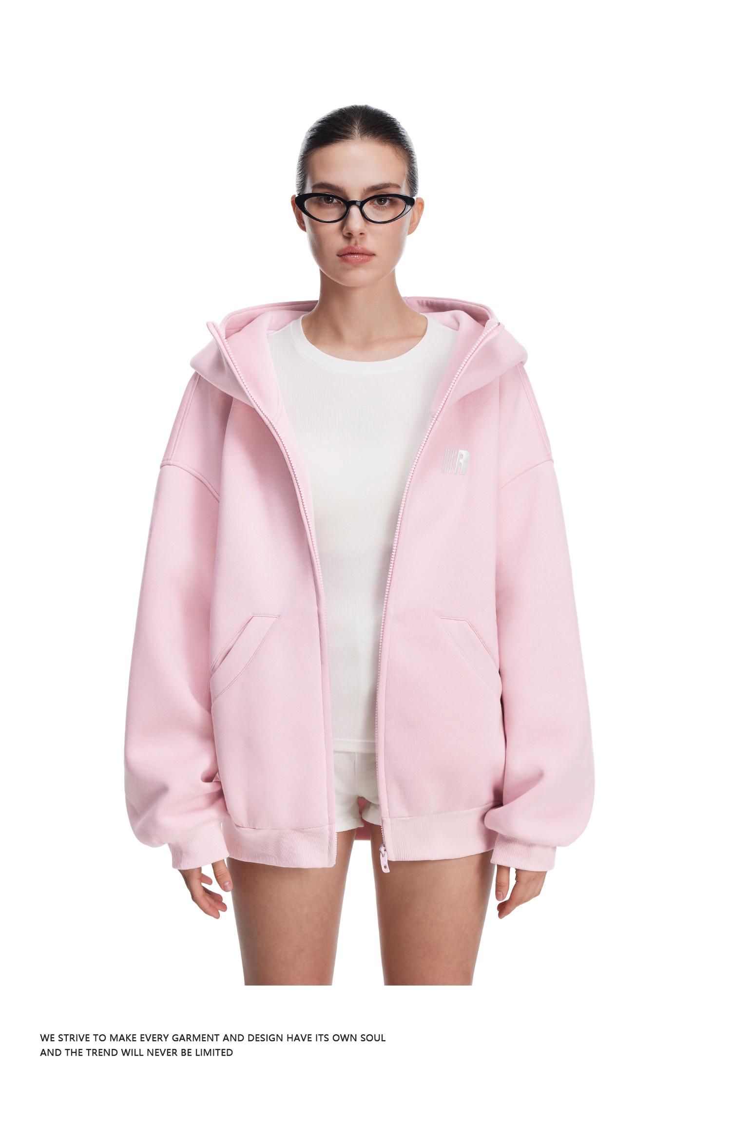 FDR Big Hood Eases Social Anxiety Hoodie High Neck Oversized Unisex Embroidered Letter Fall Cardigan Zip Up Suitable Menswear Womenswear Sweatshirt Pullover Heavyweight #Mentalhealth Tops Casual #valentinesday #tiktokshopjumpstartsale #valentinesdaygift S