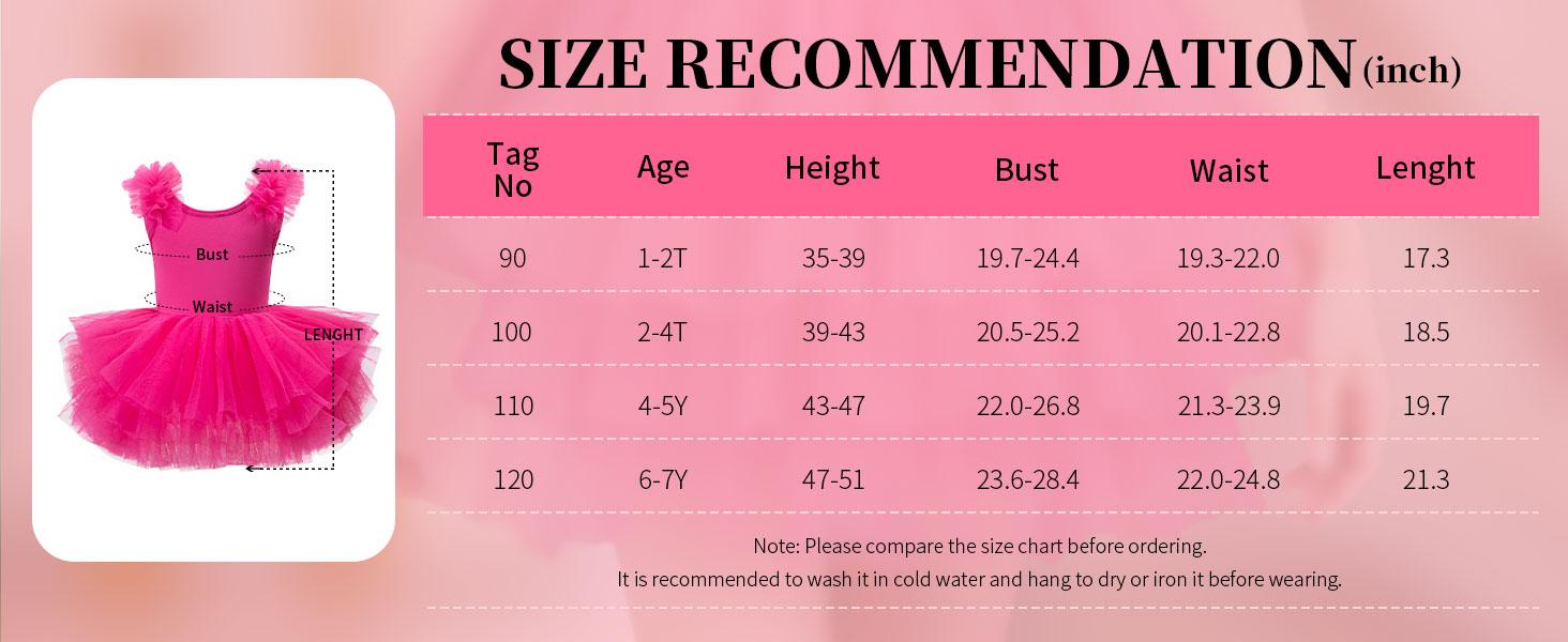 Toddler Ballet Outfit Sleeveless with Snap Gymnastics Leotards for Girls 1-7Y