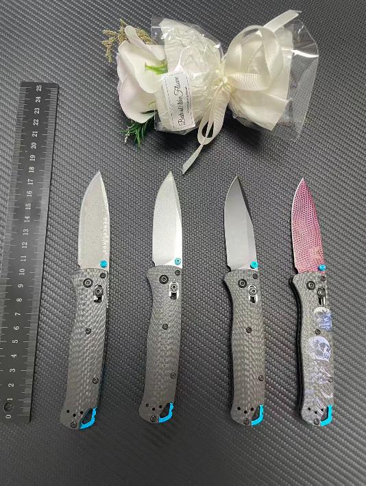 535 Multi-Purpose Tool, carbon fiber handle, high-hardness steel construction, ideal for camping, driving, fishing, everyday carry (EDC), and unpacking,Perfect Gift.