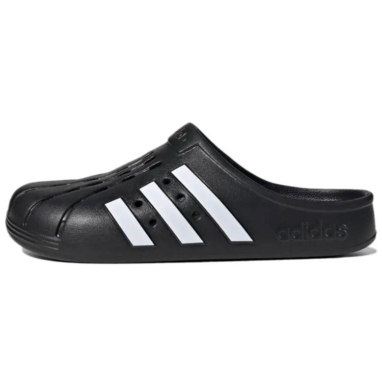 Adidas Adilette Clogs for Men and Women – Slip-On, Non-Slip, Durable, One-Piece Design Verifiable, with credentials and supporting global authentication
