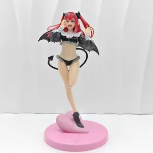 New Arrival Love-Themed Dress-Up Doll, Kimito Umi Dream Lizzy Anime Girl Figure Model, Desktop Decoration Collectible Toy