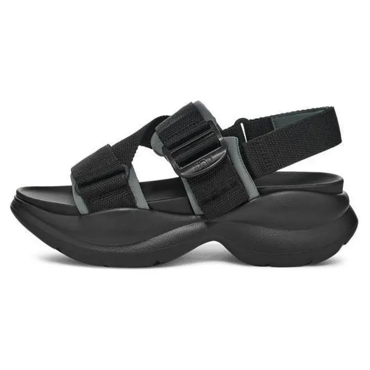 UGG Comfortable Versatile Beach Sandals 1152687-BLK