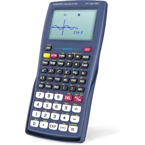 Graphing Scientific Calculators  36X Pro Office Calculators for High School with 360 Functions Financial Calculator Desktop Multi-Line 13 Digit 3-in Display School Supplies for Student Teacher